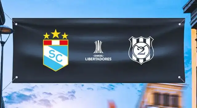 Sporting Cristal enfrentará a 2 de Mayo por Copa Libertadores 2026.