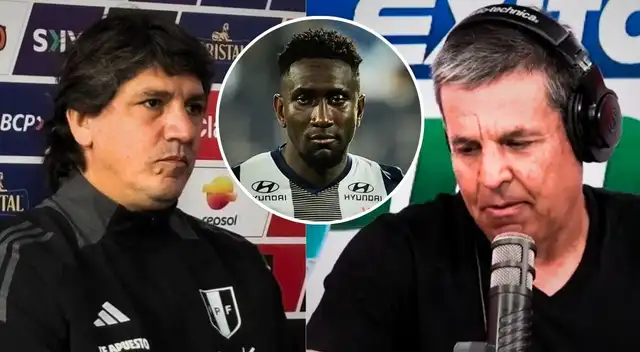 Jean Ferrari reveló fuerte detalle sobre Gonzalo Núñez tras acto de racismo hacia Eryc Castillo