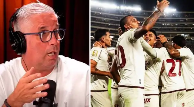 Diego Rebagliati destacó a 2 figuras de Universitario tras ganar a Cienciano