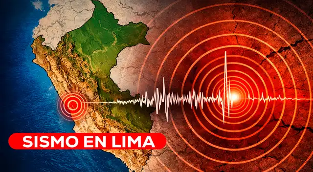 Este sábado 14 de febrero de 2026, se registró un sismo de magnitud 4.2 con epicentro en Huacho, Huara.