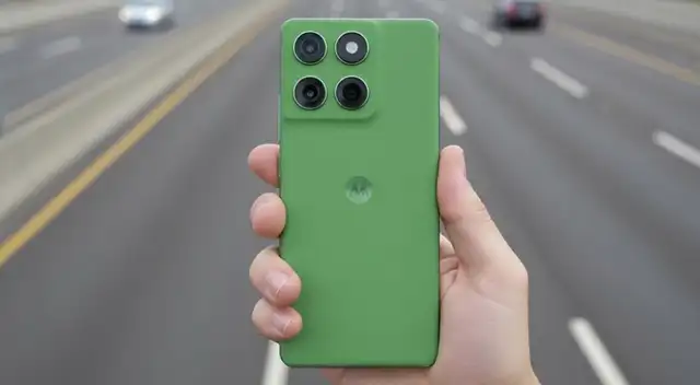 Este celular es uno de los más potentes de la familia Edge 60 que lanzó Motorola en 2025. Este celular es uno de los más potentes de la familia Edge 60 que lanzó Motorola en 2025.