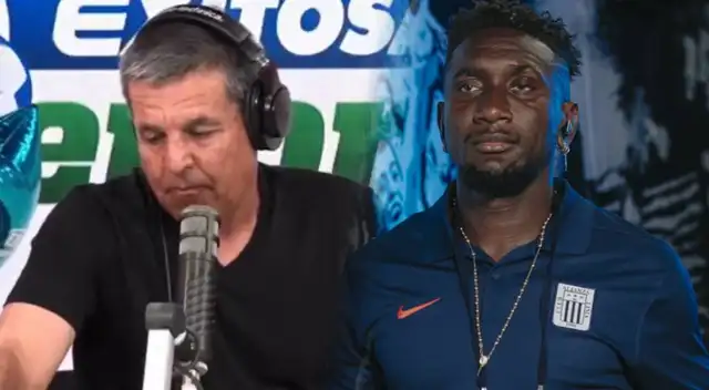 Ministerio Público abre investigación a Gonzalo Núñez.