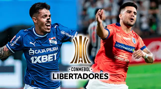 Canal confirmado para ver partido Sporting Cristal vs 2 de Mayo por Copa Libertadores