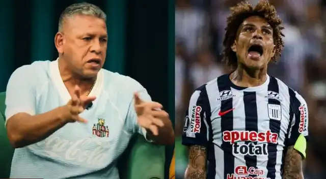 'Puma Carranza' defendió a Paolo Guerrero tras no patear penal con Alianza Lima ante 2 de Mayo 'Puma Carranza' defendió a Paolo Guerrero tras no patear penal con Alianza Lima ante 2 de Mayo