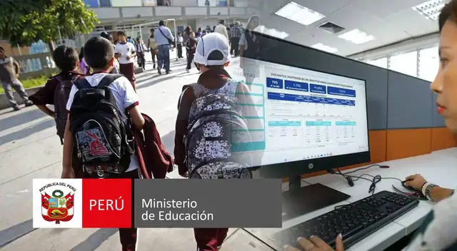 MINEDU: consulta qué hacer si tu menor no obtuvo vacante en colegio MINEDU: consulta qué hacer si tu menor no obtuvo vacante en colegio