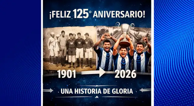 Descarga la imagen de Alianza Lima, orgullo del Perú desde 1901. Descarga la imagen de Alianza Lima, orgullo del Perú desde 1901.