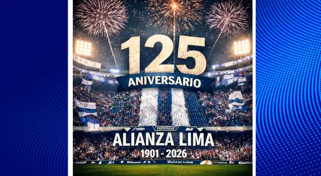 Las mejor imagen de Alianza Lima para compartir este 15 de febrero. Las mejor imagen de Alianza Lima para compartir este 15 de febrero.