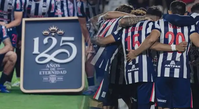 Alianza Lima y las mejores frases para celebrar su aniversario