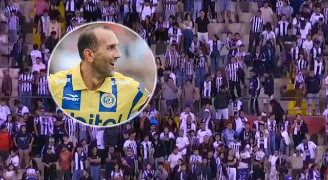 Hinchas de Alianza Lima muy molestos y le cantan a Barcos. Hinchas de Alianza Lima muy molestos y le cantan a Barcos.