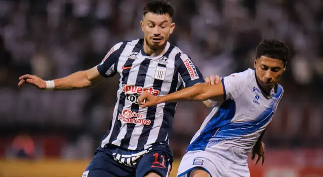 Alianza Lima vs Alianza Atlético
