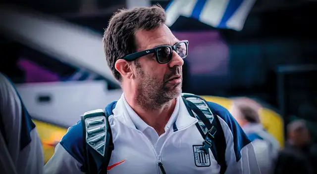 Alianza Lima definió futuro de Pablo Guede. Alianza Lima definió futuro de Pablo Guede.