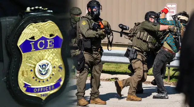 ICE invertirá millones en transformar almacenes en centros de detención.