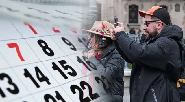 Conoce los nuevos días no laborables del mes de febrero Conoce los nuevos días no laborables del mes de febrero