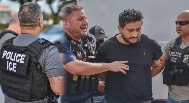 ICE tiene acceso a bases de datos compartidas con agencias policiales estatales y locales.