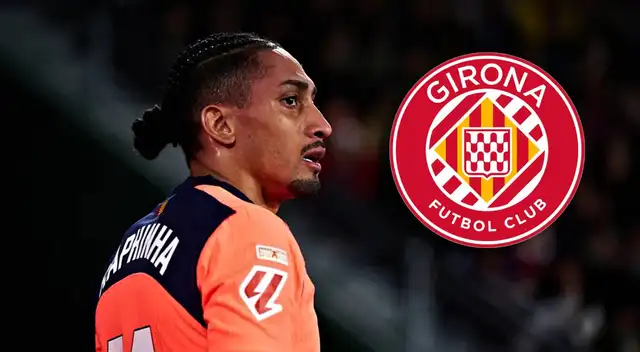 Barcelona enfrentará al Girona en busca de los 3 puntos.