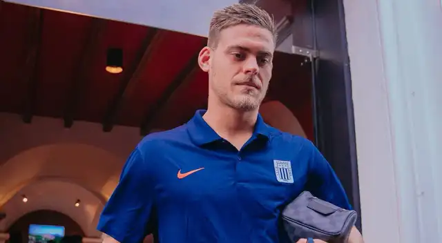 Alianza Lima recibió mensaje de Talleres.