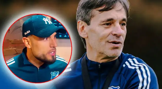 Rodrigo Ureña se refirió a Fabián Bustos tras triunfo de Millonarios en la Liga BetPlay