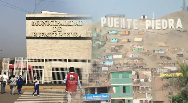 Municipalidad de Puente Piedra anuncia nueva obra