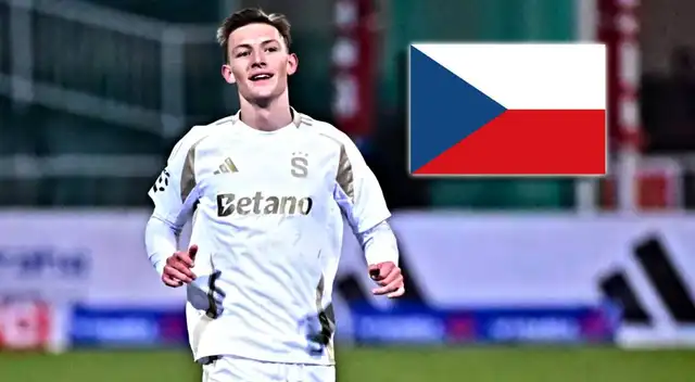 El rendimiento de Oliver Sonne da de qué hablar en República Checa. El rendimiento de Oliver Sonne da de qué hablar en República Checa.