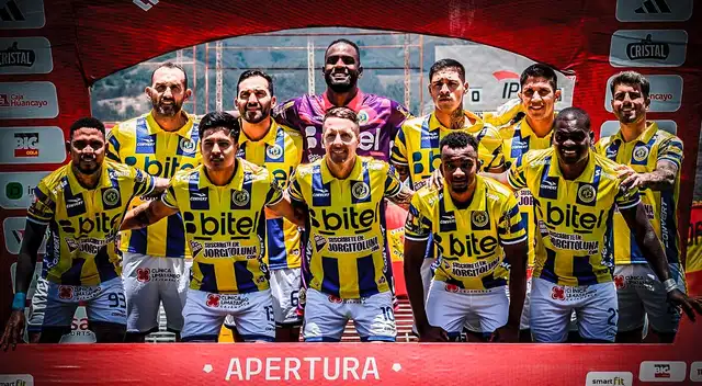 FC Cajamarca alineó un solo jugador nacido en Perú en su once.
