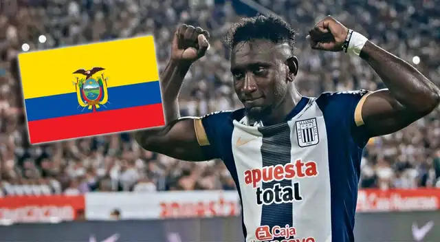 Prensa ecuatoriana sale en defensa de Eryc Castillo tras ataque racista.