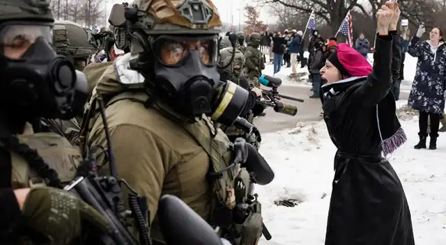 EE. UU.: exponen los condados y estados más afectados frente a presencia de ICE. EE. UU.: exponen los condados y estados más afectados frente a presencia de ICE.