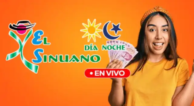 Sinuano Día y Noche: consulta los resultados de hoy, 15 de febrero