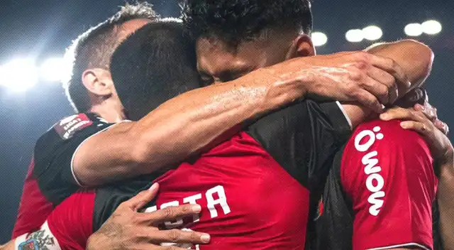 Melgar goleó 4-0 a Moquegua por la fecha 3 del Torneo Apertura de la Liga 1 2026.