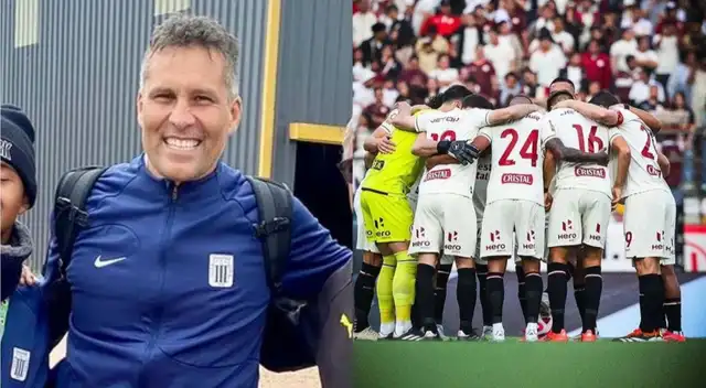 Leao Butrón dejó picante mensaje en aniversario de Alianza Lima