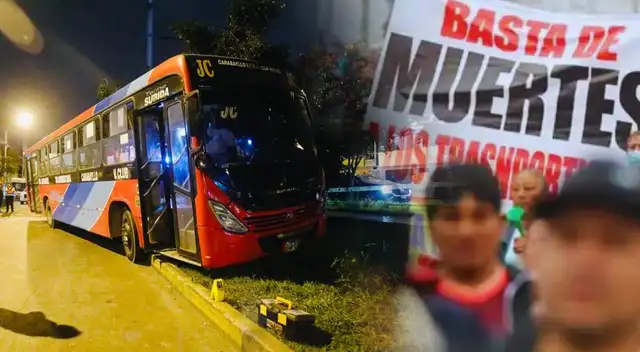 Paro de transportistas: ¿Se dará uno nuevo este 17 de febrero?