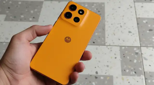 Este celular tiene un costo muy económico, pero con prestaciones que vale la pena darle atención.