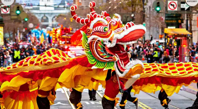 Cuándo empieza el Año Nuevo Chino 2026 y qué significa el Caballo de Fuego