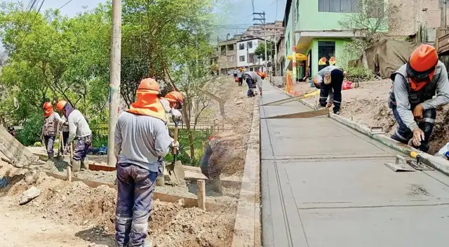 Municipalidad de San Juan de Miraflores anuncia renovación de espacio