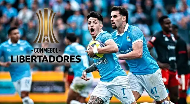 El resultado de Sporting Cristal la última vez que jugó en Paraguay.