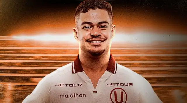 Miguel Silveira llegó a Universitario desde la Liga de Japón