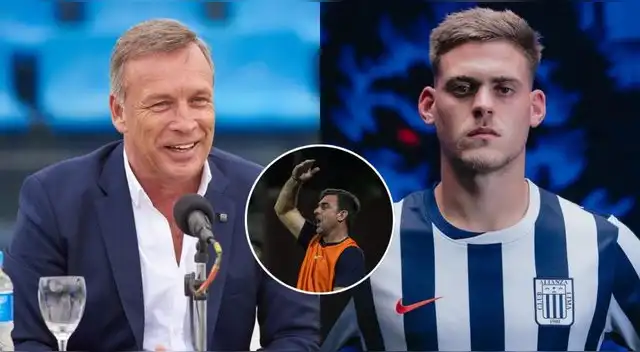 Presidente de Talleres defendió a Federico Girotti