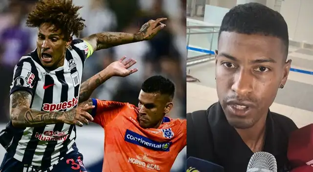 Miguel Araujo decidió ignorar la eliminación de Alianza Lima en la Copa Libertadores y destacó a Sporting Cristal