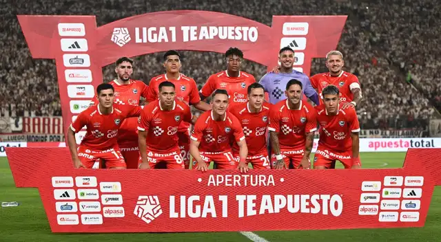 Cienciano viene de caer ante Universitario en el Monumental