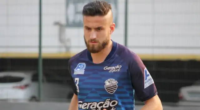 Otávio Gut será refuerzo de histórico club peruano