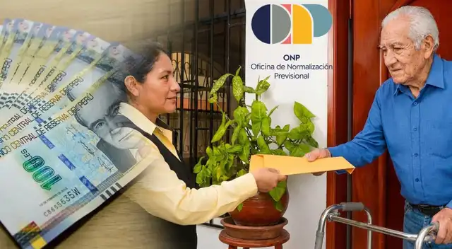 ONP pagos de pensiones en febrero 2026: consulta fechas a domicilio