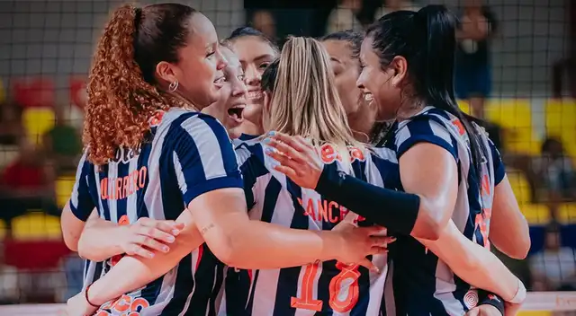 Alianza Lima se estrena en el Sudamericano de Vóley 2026