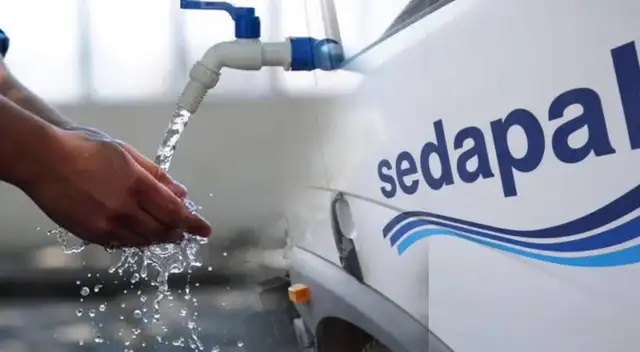 Sedapal confirma corte de agua este 18 de febrero