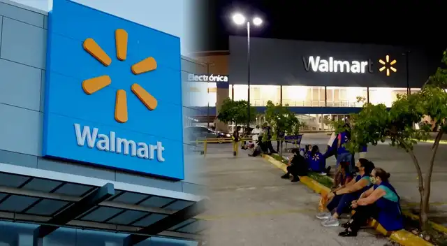 Evacúan Walmart de Fort Myers por amenaza de bomba.