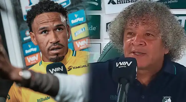 Pedro Gallese generó comentario del DT de Deportivo Cali.