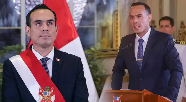 ¿Cómo informa la prensa internacional la censura de José Jerí?