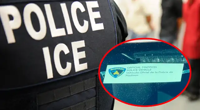 Policía de Wisconsin añade esta estrategia clave en autos para evitar dificultades con ICE.