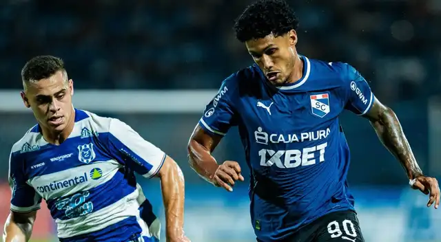 Sporting Cristal vs. 2 de Mayo juegan EN VIVO por la ida de la fase 2 de la Copa Libertadores 2026.