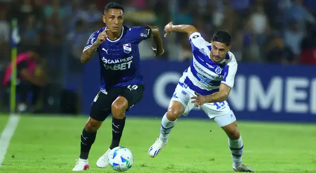 Sporting Cristal y 2 de Mayo empataron 2-2 por la ida de la fase 2 de la Copa Libertadores 2026.