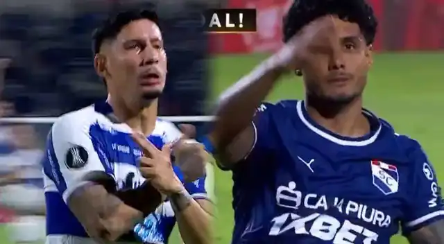 2 de Mayo marcó dos goles en 5 minutos.