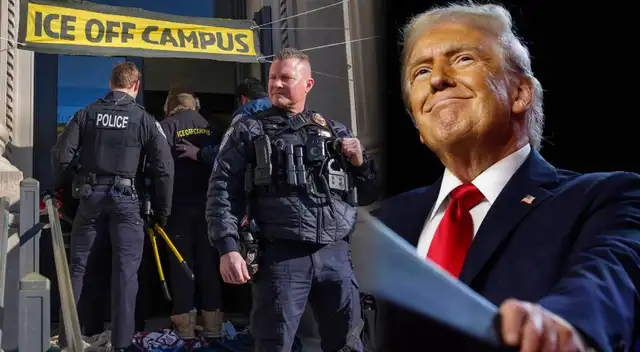 Donald Trump inmigrantes